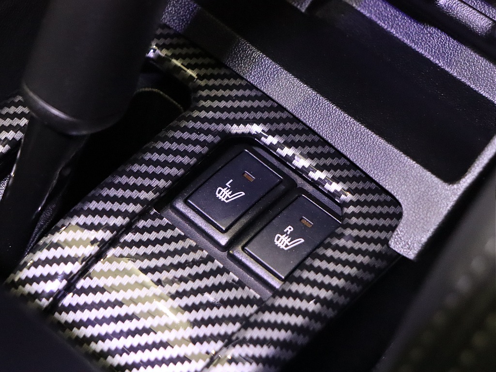 シートヒーター！