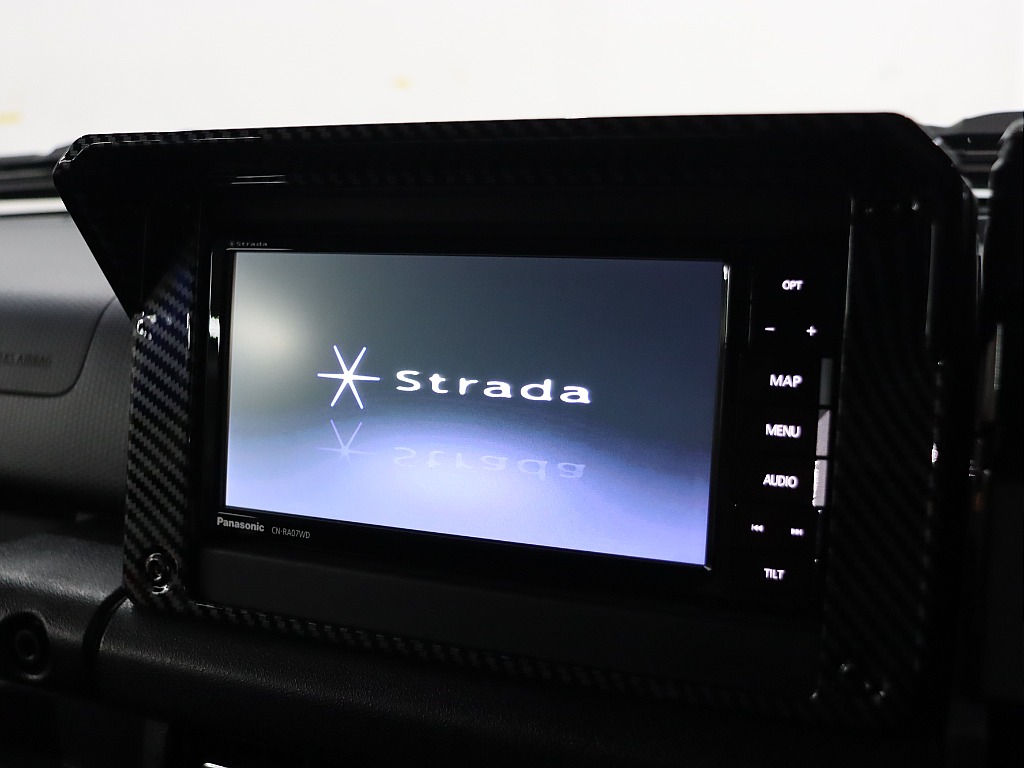 ストラーダナビ！