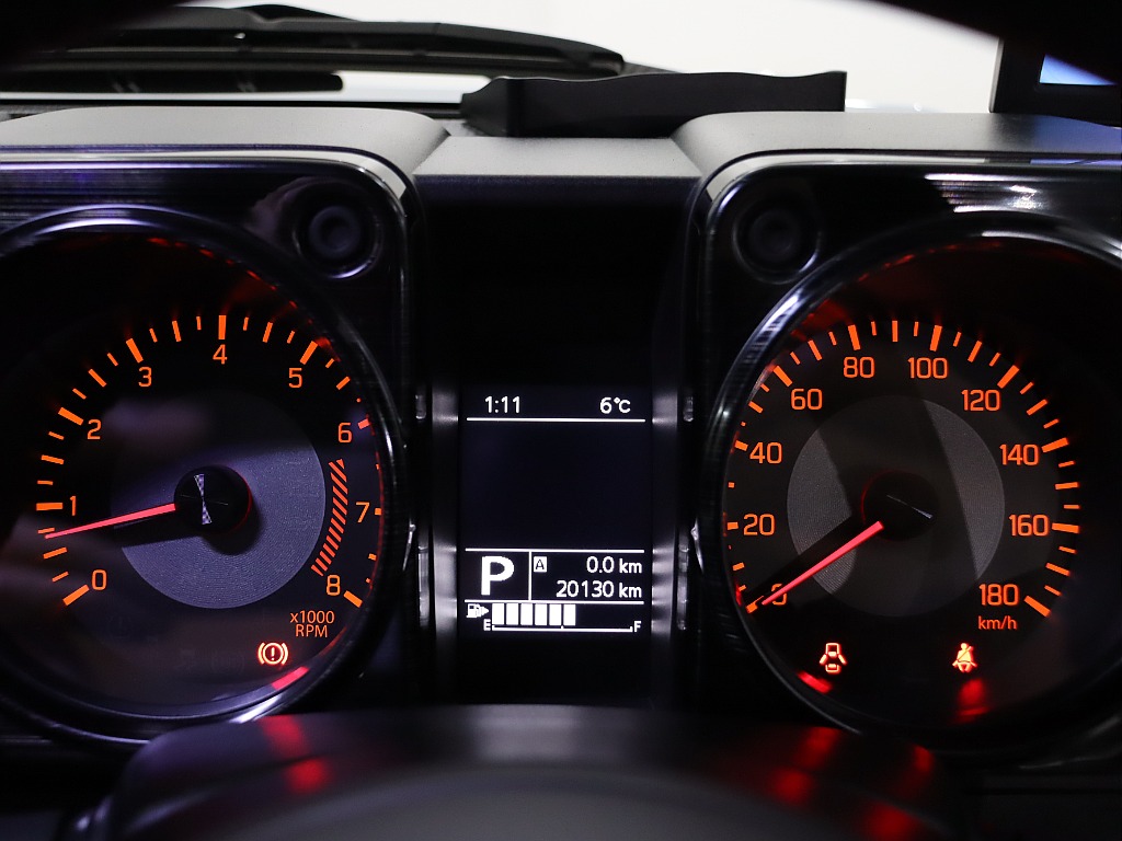 メーター周り！