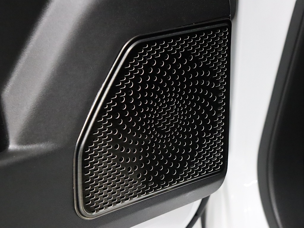 スピーカーカバー！