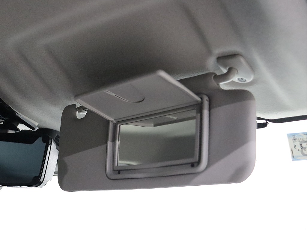 サンバイザー！