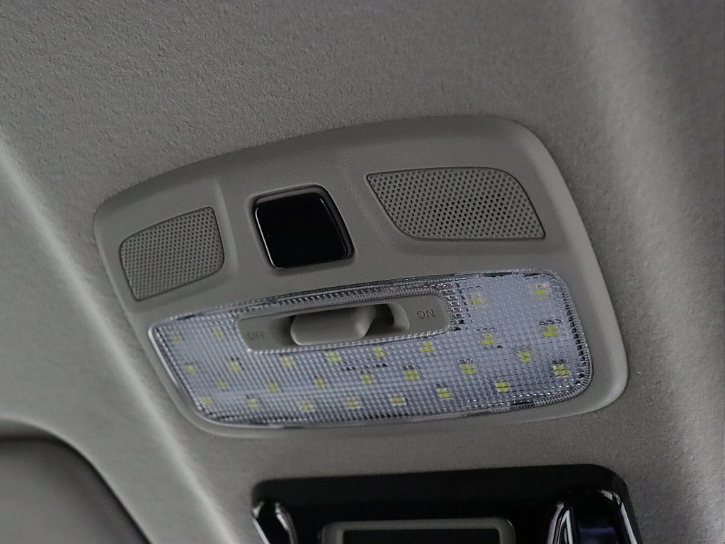 LEDルームランプ！