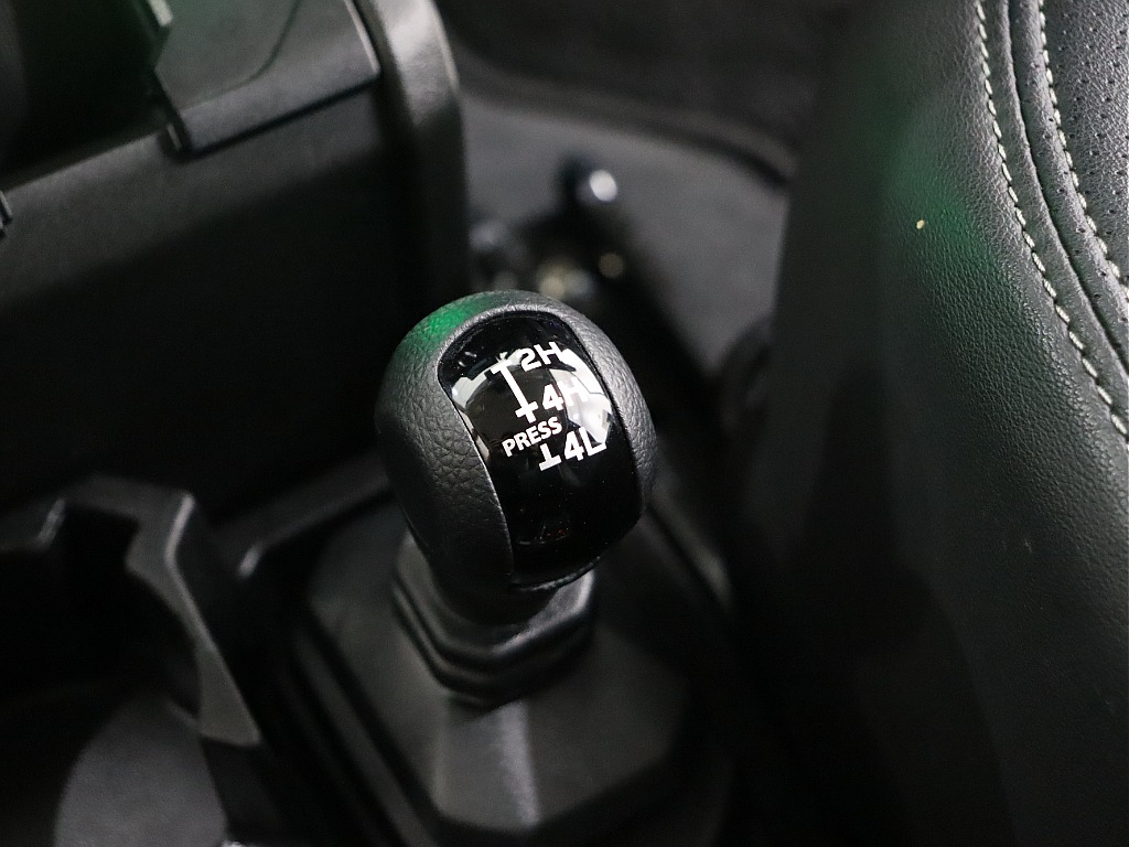 トランスファーレバー！