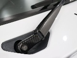 カーボン調ワイパーカバー！