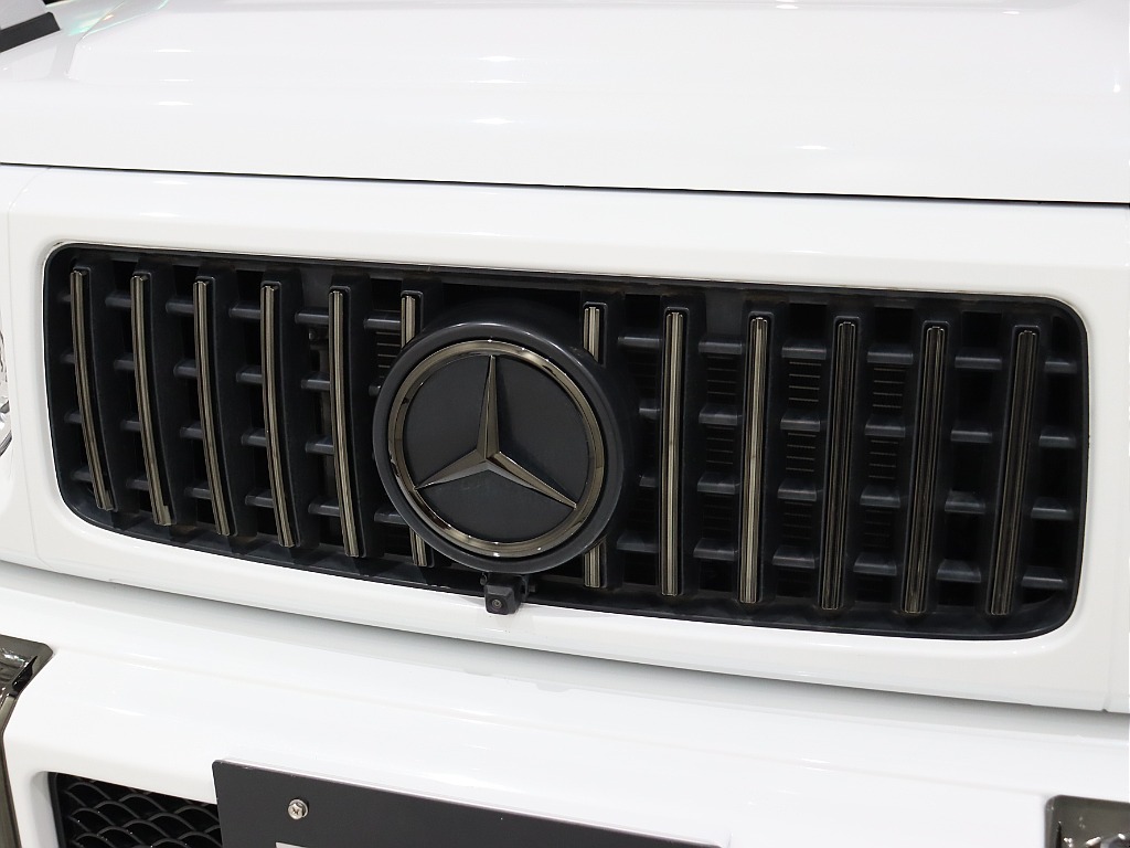 Gクラス風フロントグリル！