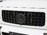 Gクラス風フロントグリル！