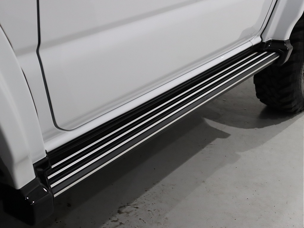 DAMD製サイドステップ！