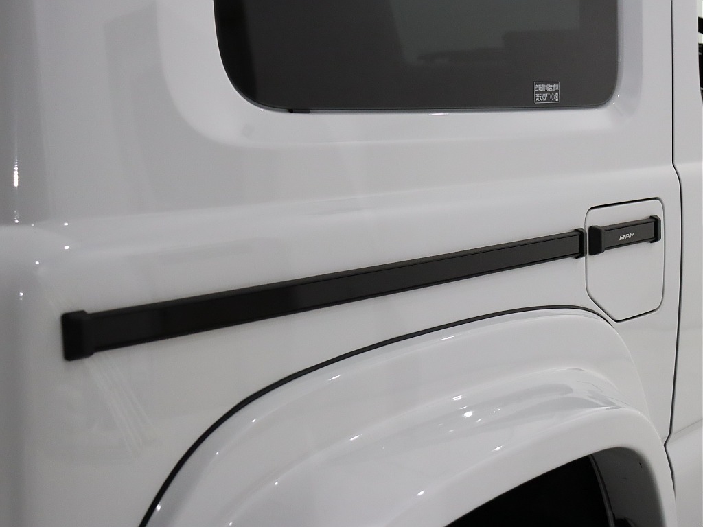 DAMD製サイドモール！