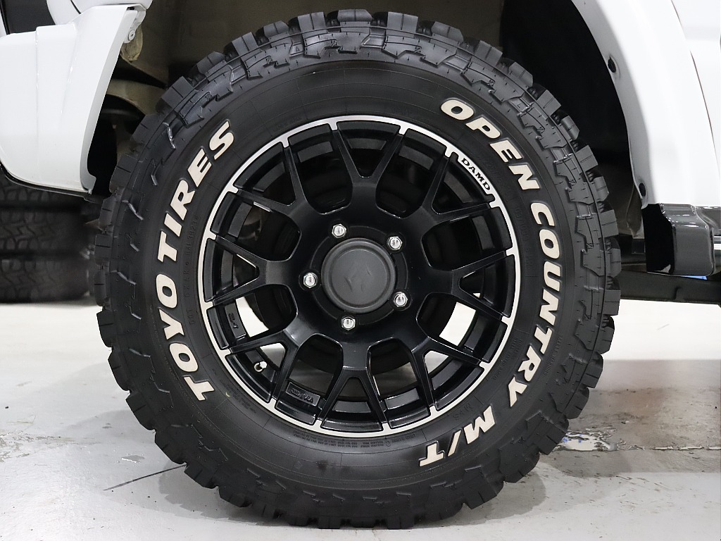 タイヤホイール！