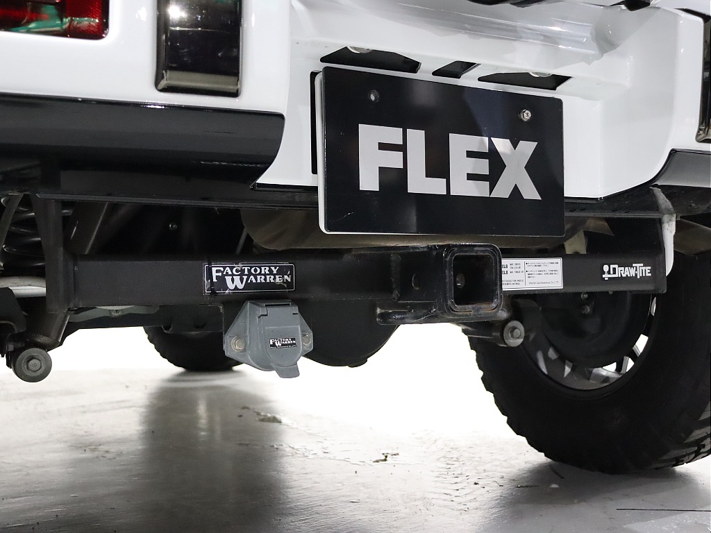 ヒッチメンバー！