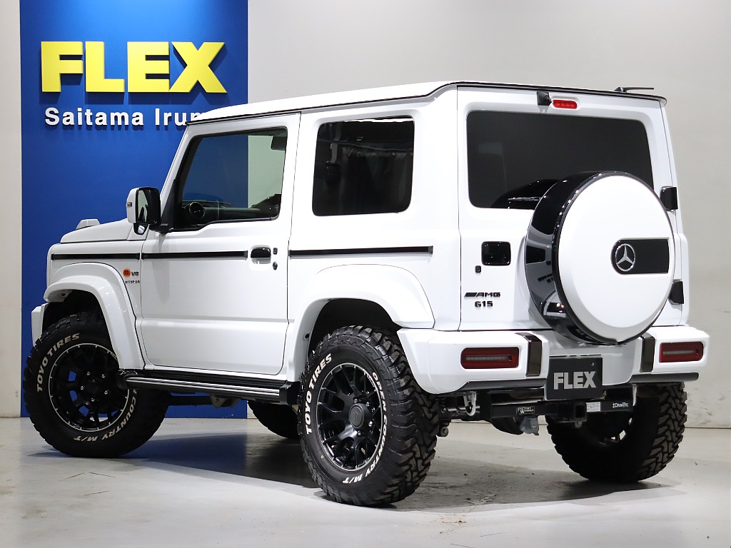 運転しやすいサイズ！