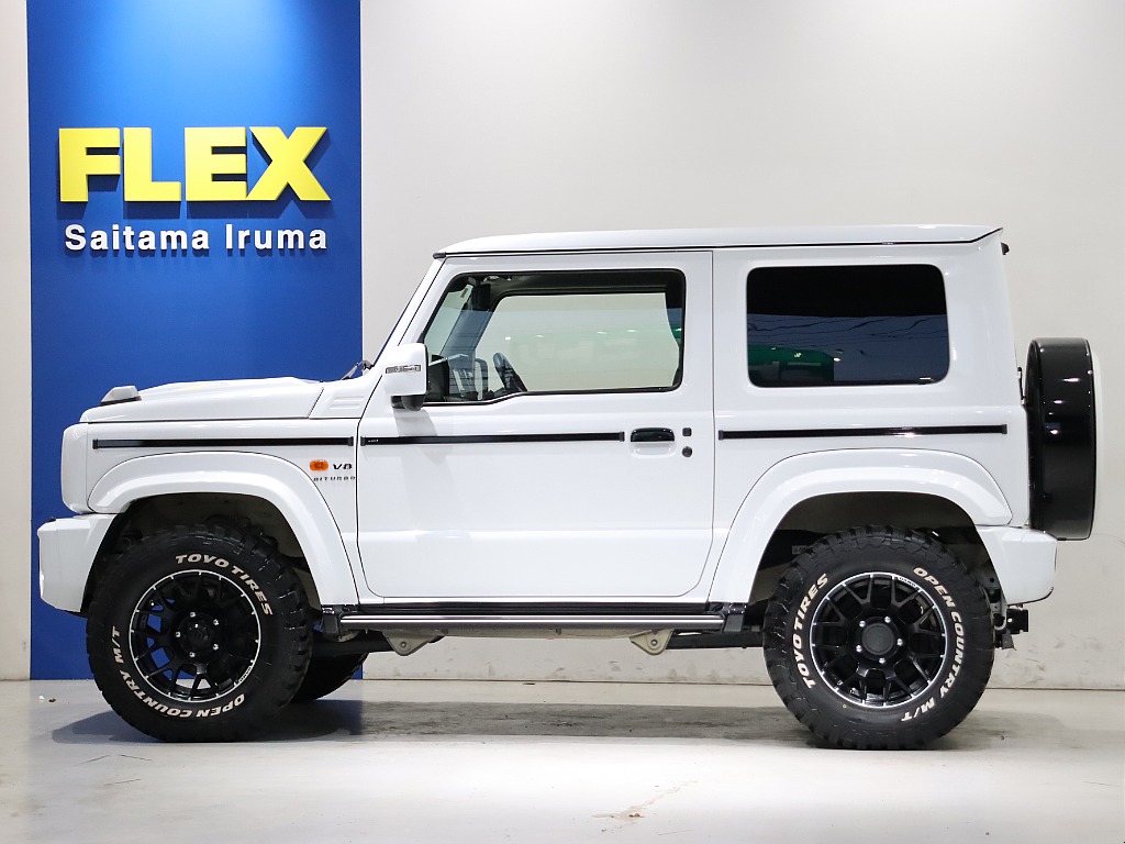 カッコかわいい見た目！