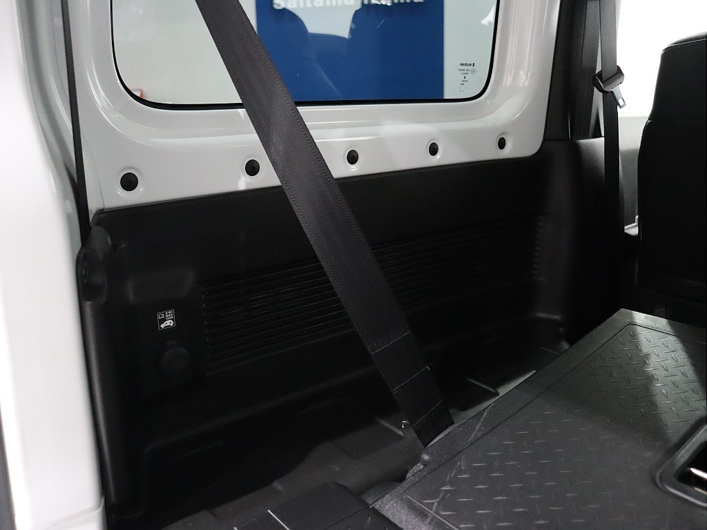 ラゲッジ内張り！