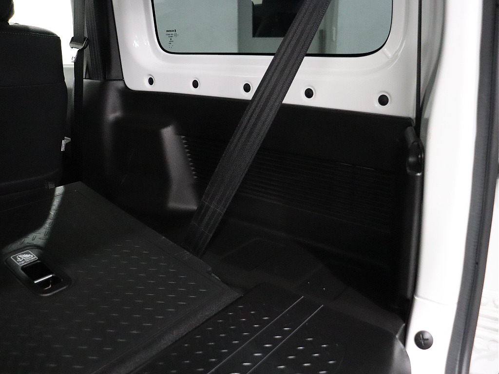 ラゲッジ内張り！