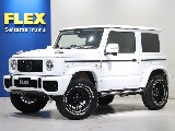 【厳選車両★】あのヒロミさんが製作したジムニーシエラが入間店に新入庫！！