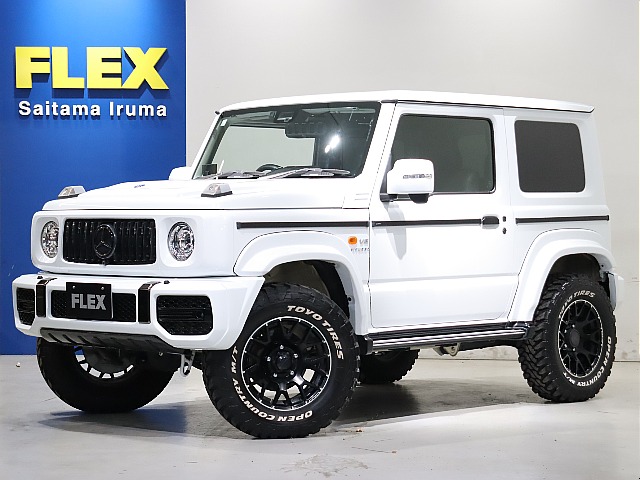 ジムニーシエラ 1.5 JC 4WD