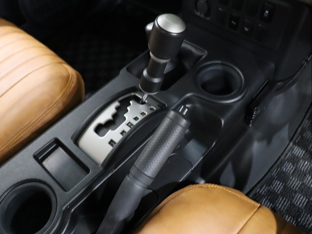 シフトノブ周り！