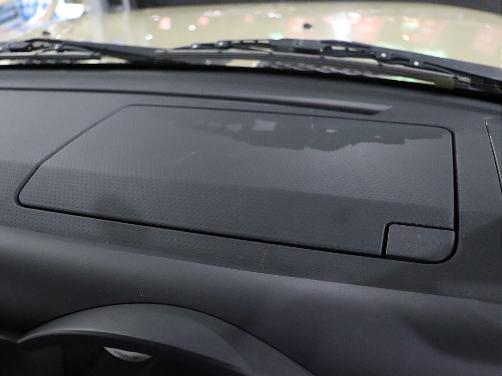 ダッシュボード小物入れ！