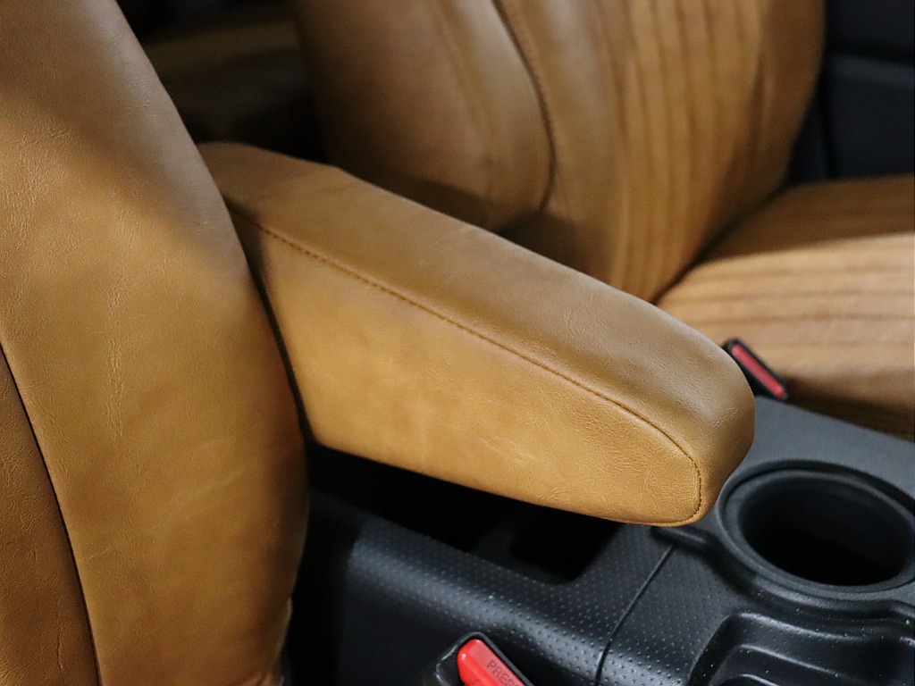 アームレスト！