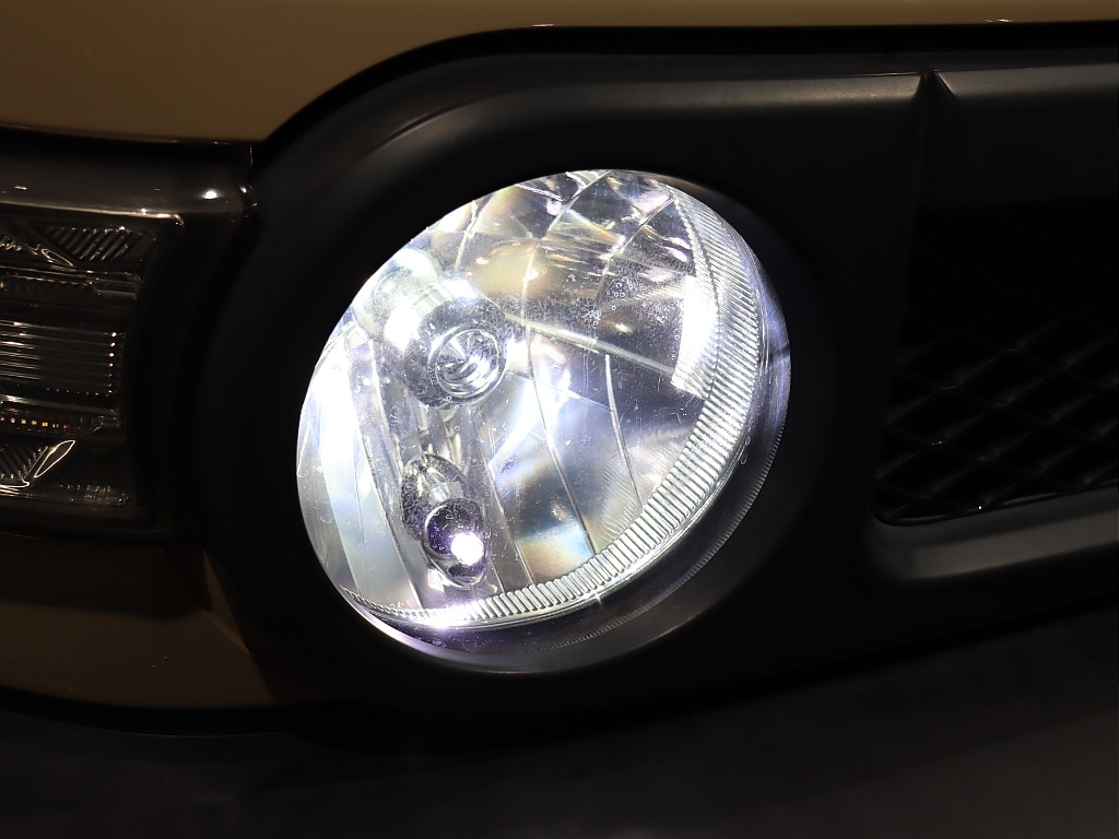 LEDヘッドライトバルブ！