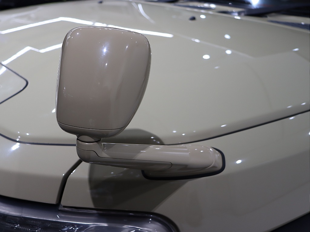 ガッツミラー！