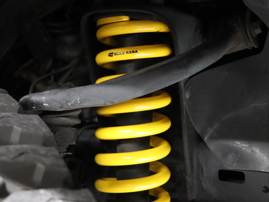 新品２インチリフトアップ！