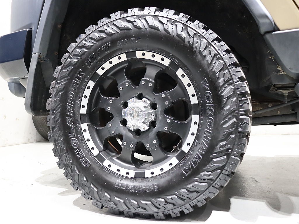 タイヤホイール！