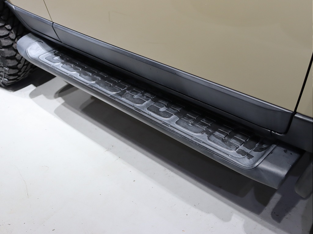 サイドステップ！