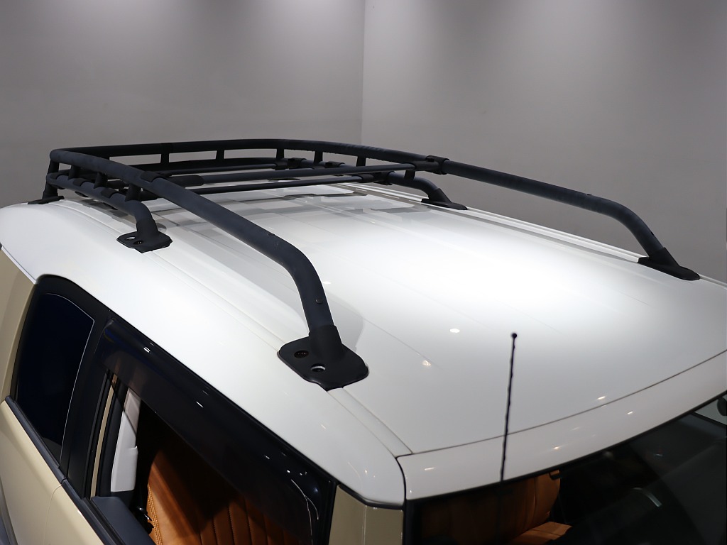 ルーフラック！