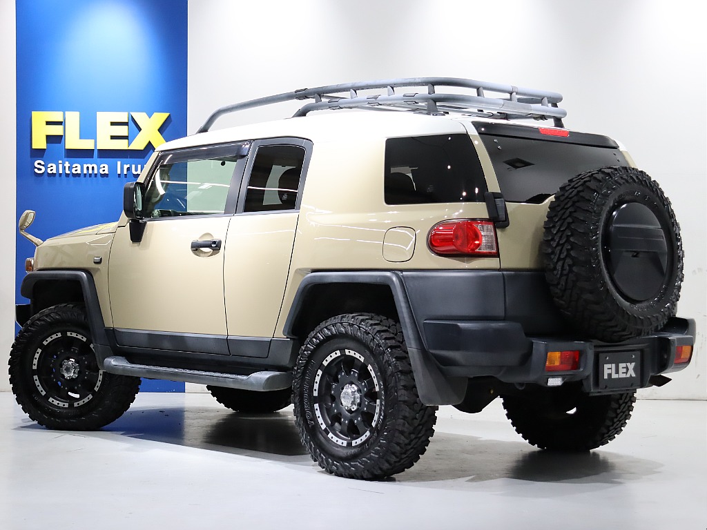 アウトドアにピッタリな見た目♪