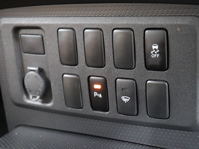 スイッチ類！