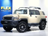 王道のベージュカラーFJクルーザーが新入庫♪