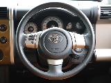 純正ステアリング！ウッドコンビステアリングへの交換もご相談ください！