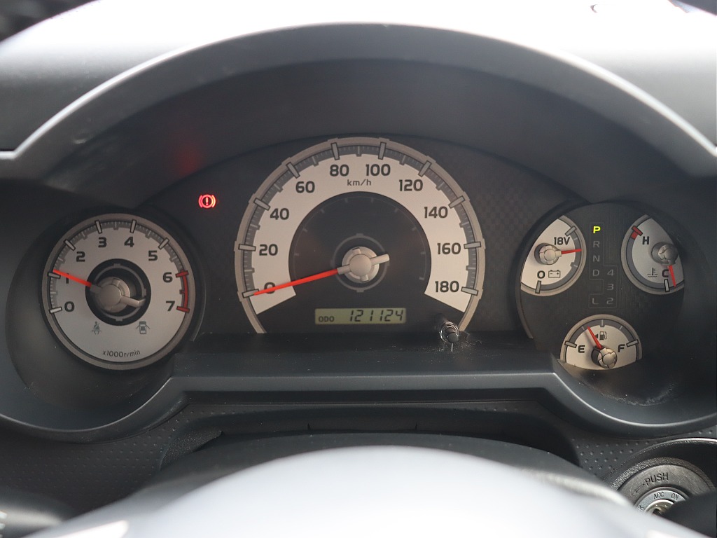 メーター周り！