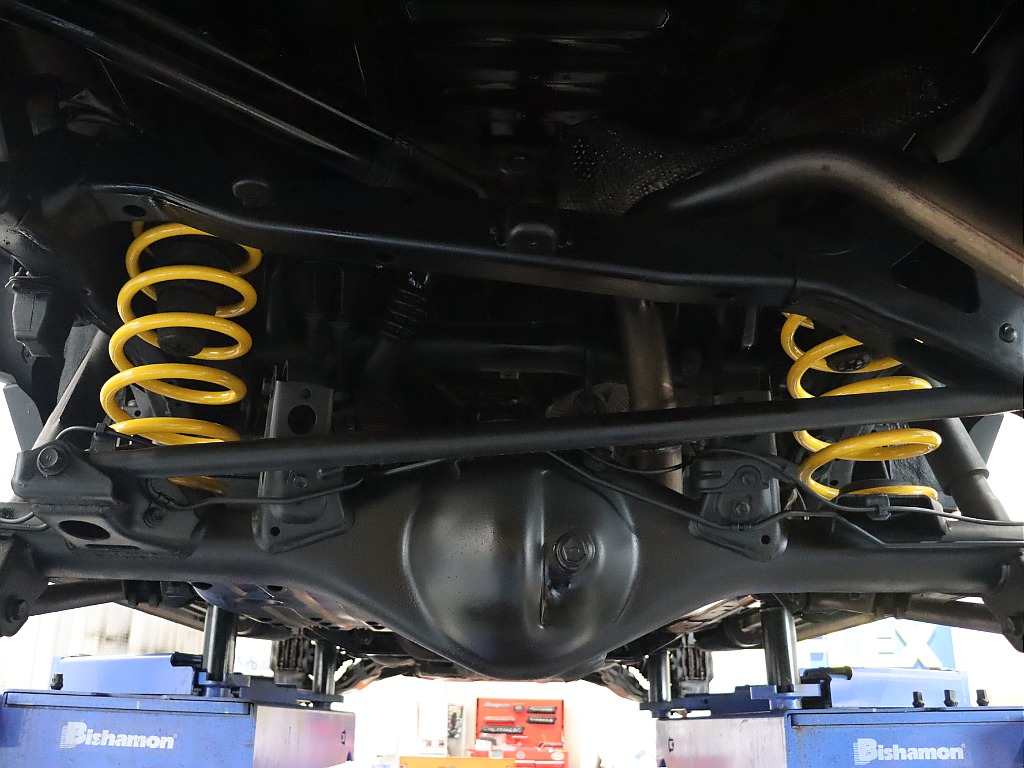 下周りは劣悪なサビ等見受けられずきれいな状態です！