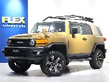 【入間店カラーパッケージ♪】NEWペイントシシリアンオリーブ×ベージュのFJクルーザー新入庫！！