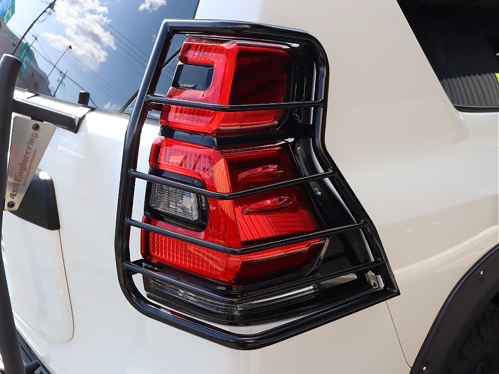 新品テールガード！