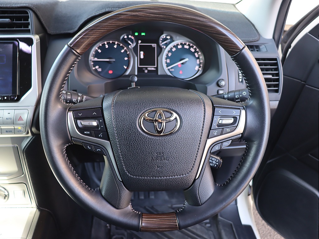 ウッドコンビハンドル！