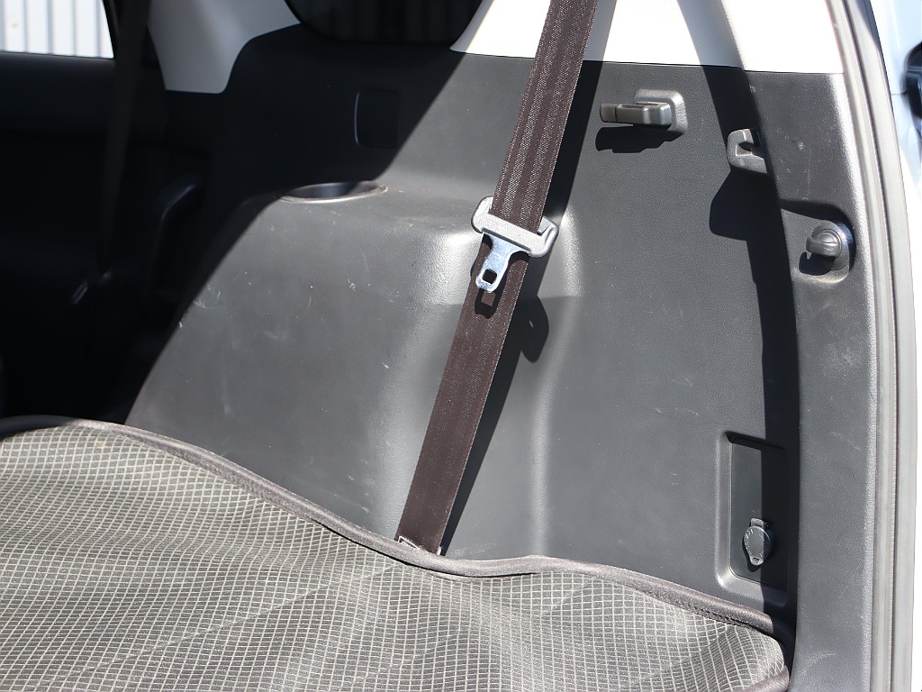 荷室の状態も良好です！