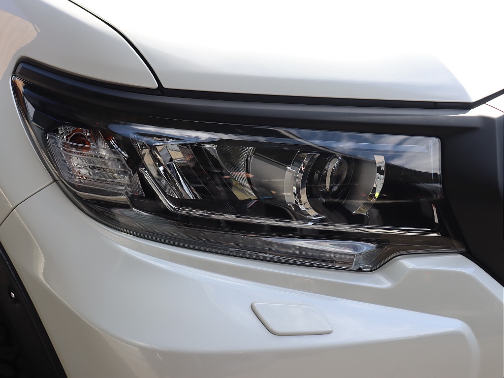 ヘッドライト！