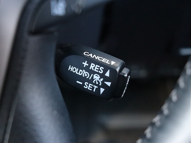 クルーズコントロール！