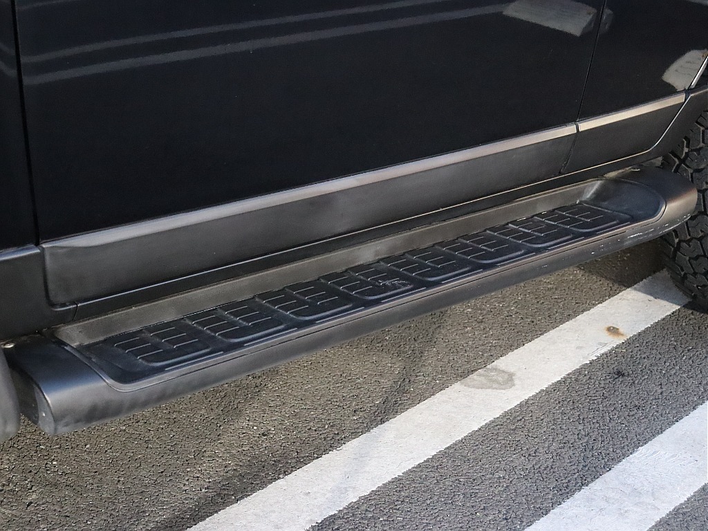 サイドステップ！