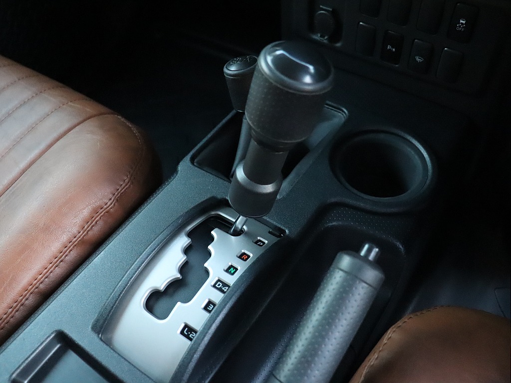 シフトノブ周り！