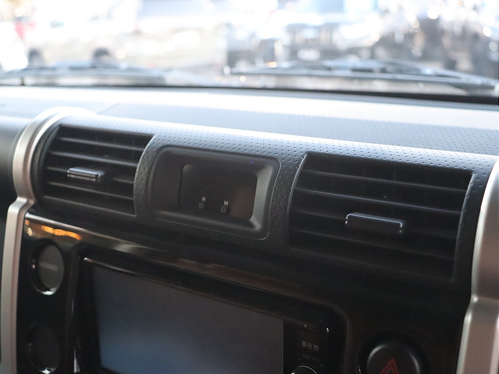 エアコン吹き出し口！