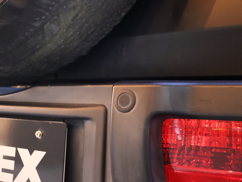 バックソナー付いてます！