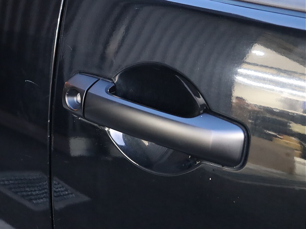 アウタードアハンドル！