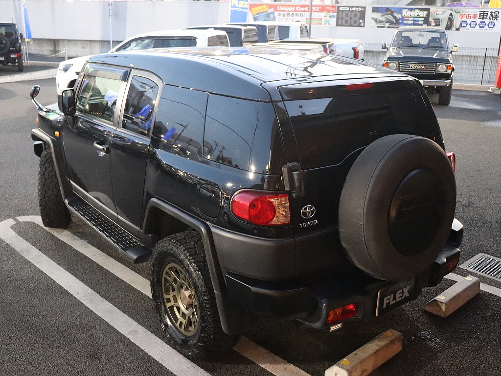 純正にないカラーリング！