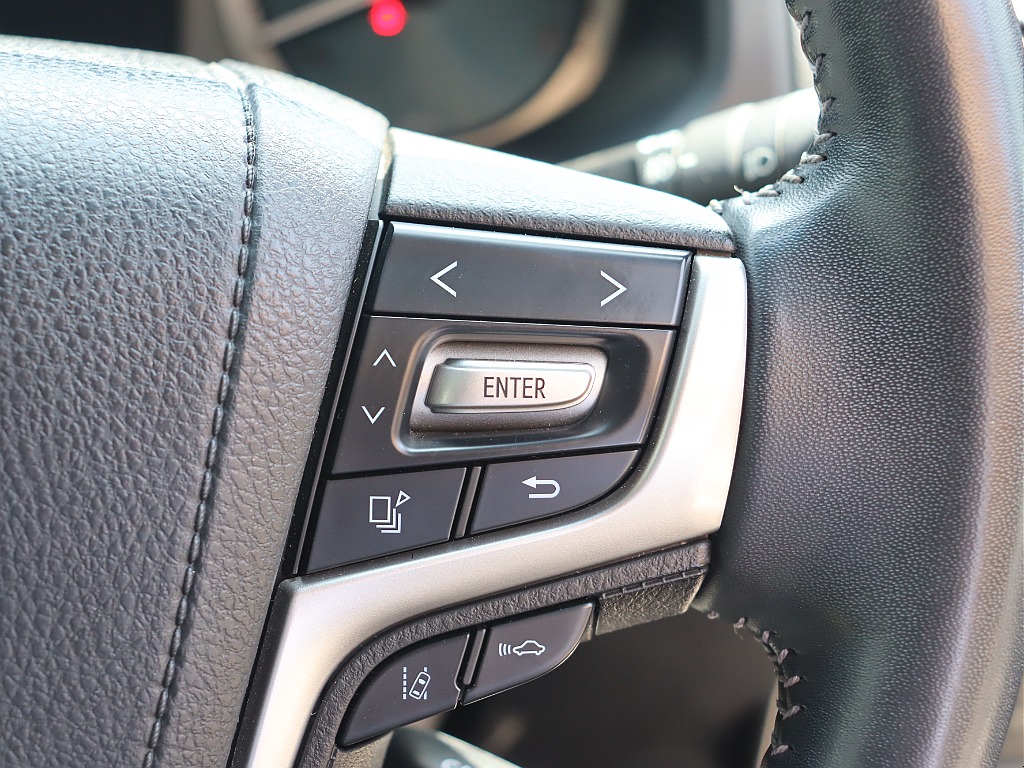 ステリングスイッチ！