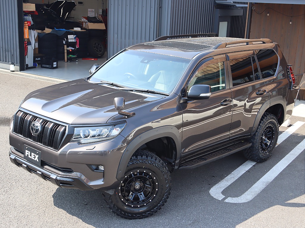 どの角度から見てもカッコいいですね♪