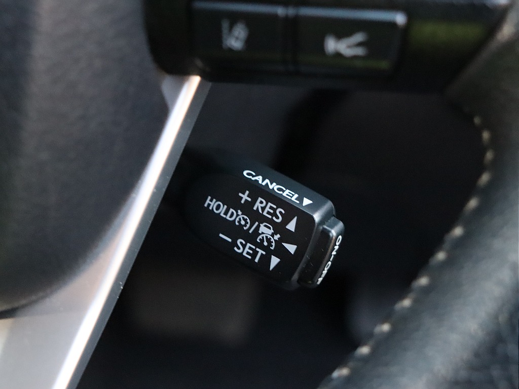 クルーズコントロール！